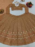 Indian Heavy Blouse Lehenga Choli Online - Joshindia