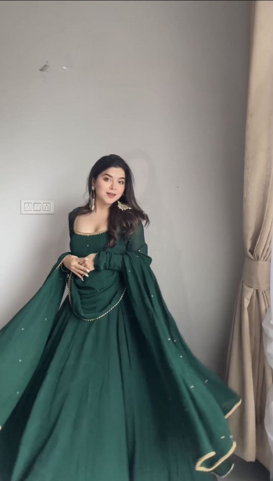 Buy Green Salwar Suits For Women Online - Joshindia