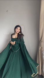 Buy Green Salwar Suits For Women Online - Joshindia