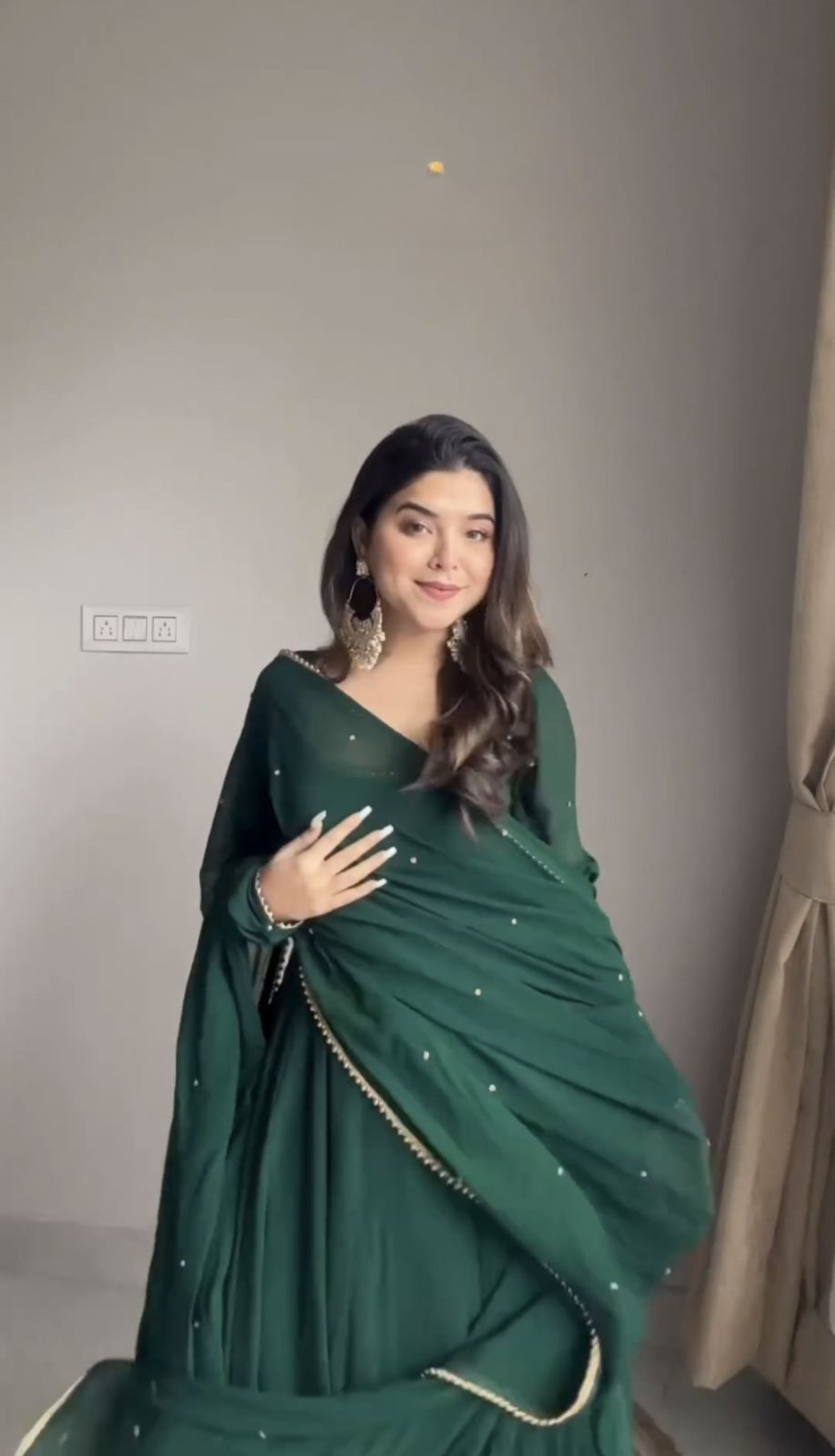Buy Green Salwar Suits For Women Online - Joshindia