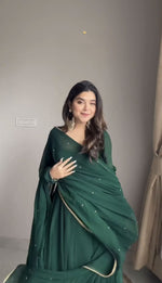 Buy Green Salwar Suits For Women Online - Joshindia