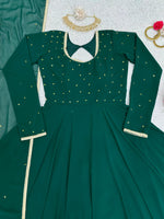 Buy Green Salwar Suits For Women Online - Joshindia