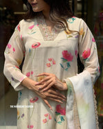 Buy Organza Suits Online at the Best Price - Joshindia
