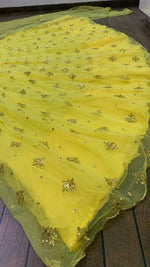 Yellow Lehenga Online at Best Price - Joshindia