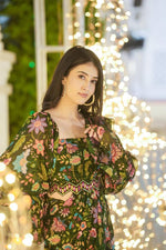 Buy Pure Chiffon Sarees Online - Joshindia