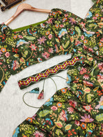 Buy Pure Chiffon Sarees Online - Joshindia