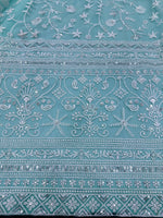 Buy Sky Blue Lehenga Choli Online at Best Price - Joshindia