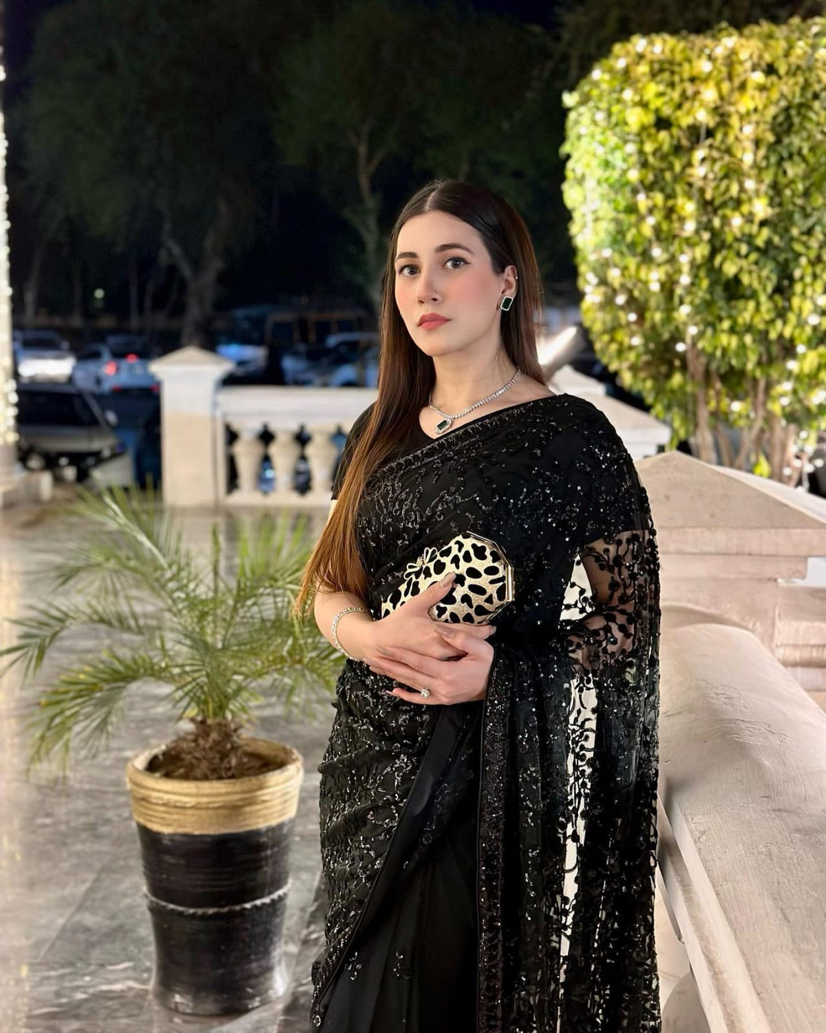 Buy Sequence Saree Online In India - Joshindia