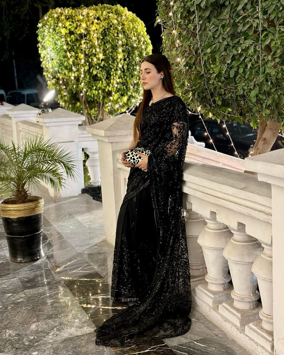 Buy Sequence Saree Online In India - Joshindia