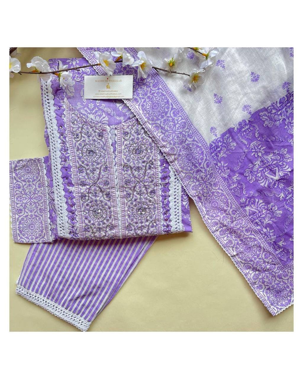 Buy Cotton Suit Sets Online at the Best Price - Joshindia