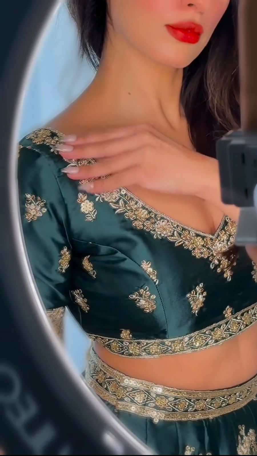 Buy Designer Lehenga For Women Online - Joshindia