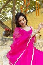 Pretty in Pink Lehenga Cholis - Joshindia