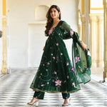 Buy Green Womens Kurtas Kurtis Online - Joshindia