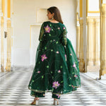 Buy Green Womens Kurtas Kurtis Online - Joshindia