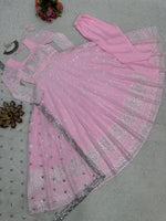 Buy Latest Pink Color Salwar Suit Online - Joshindia
