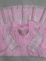 Buy Latest Pink Color Salwar Suit Online - Joshindia