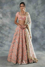 Buy Latest Indian Lehengas for Women Online - Joshindia