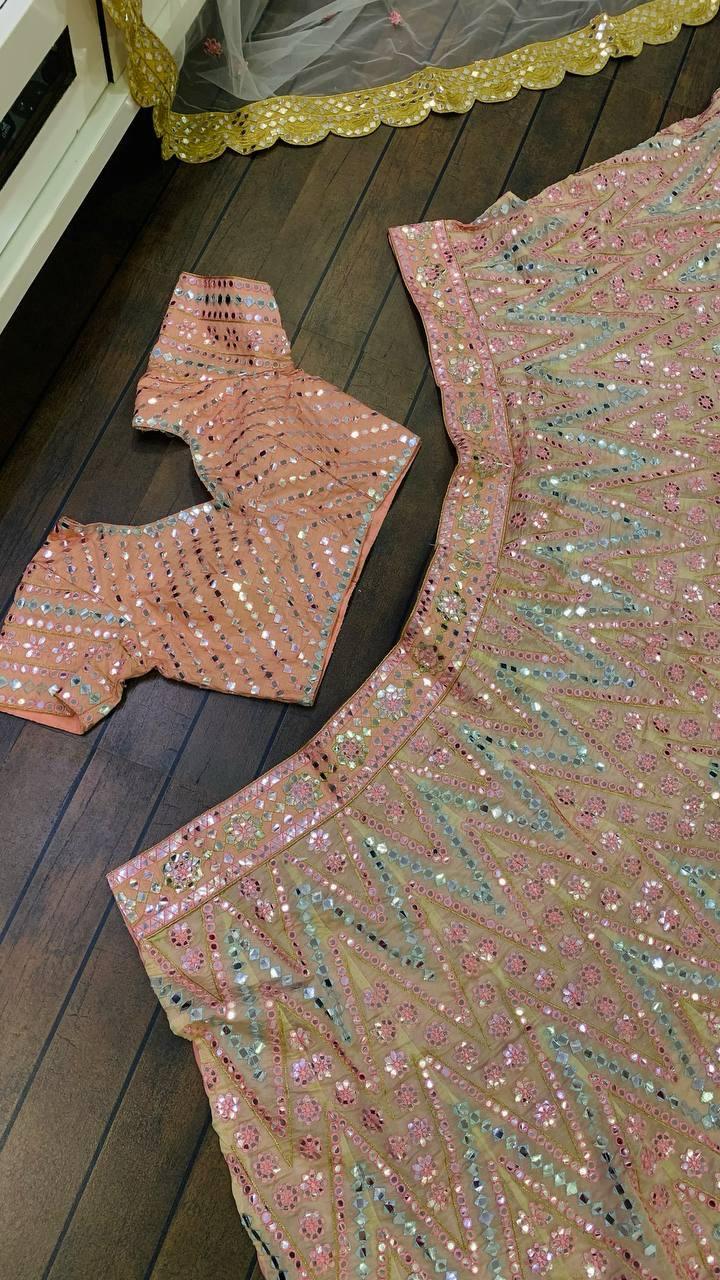 Buy Latest Indian Lehengas for Women Online - Joshindia