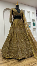 Buy Sparkling Lehenga Online In India - Joshindia