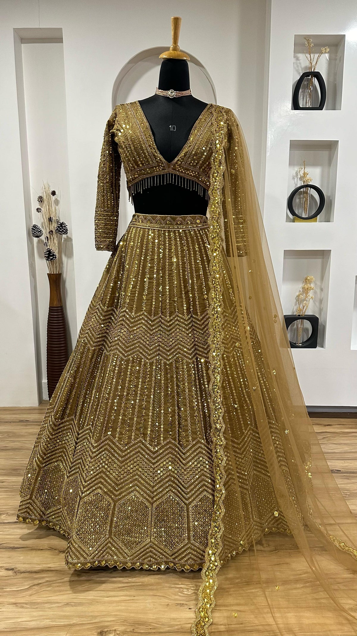 Buy Sparkling Lehenga Online In India - Joshindia