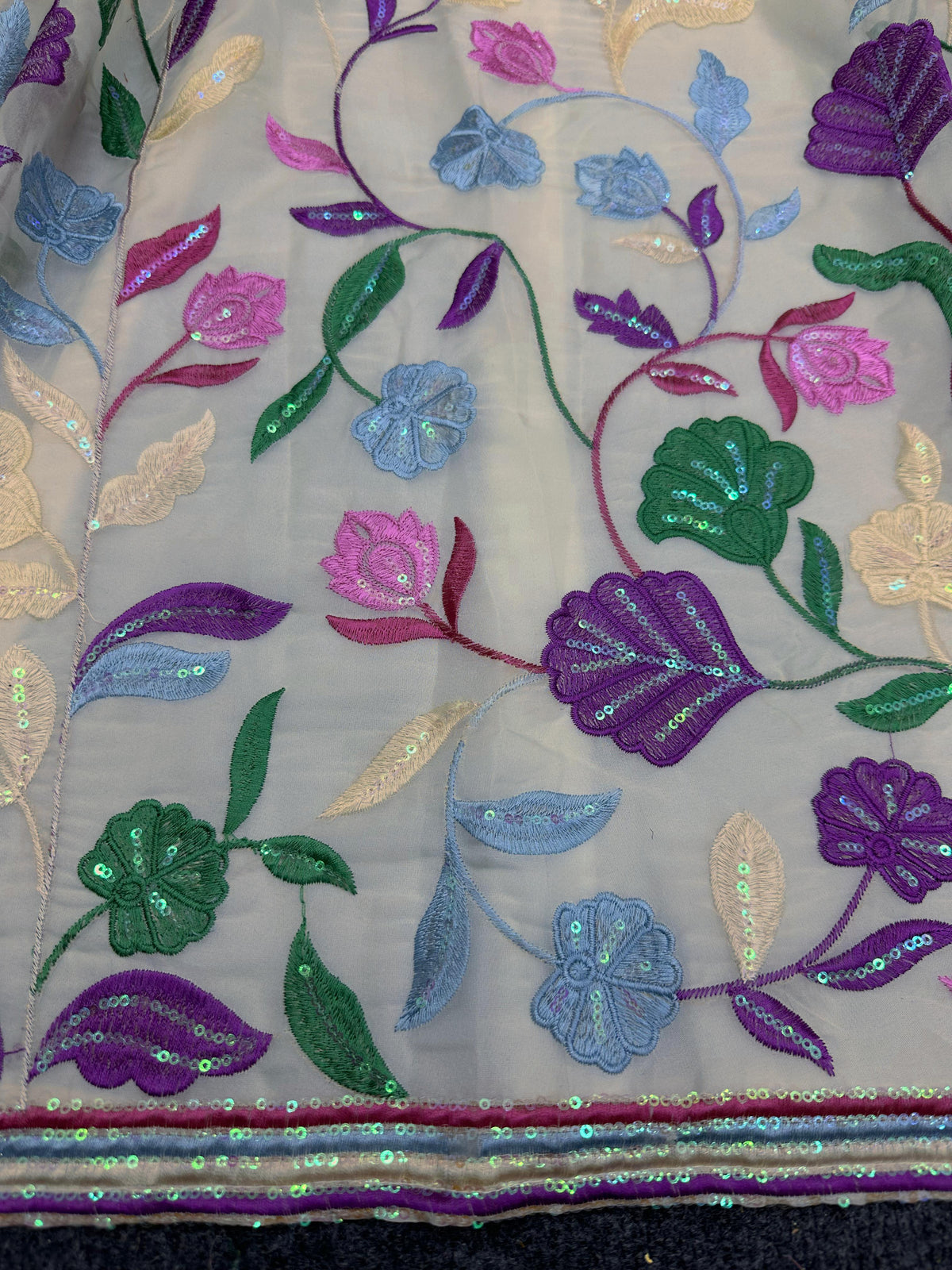 Buy Cream Color Lehenga Online At Best Price - Joshindia