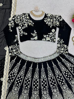 Buy Faux Georgette Lehenga Online Shopping - Joshindia