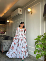 Embrace Classic Beauty with Our Elegant Snow White Dress - Joshindia