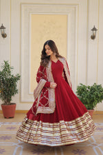 Premium Designer Readymade Gown - Joshindia