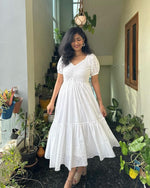 Buy White Dress Online in India at Best Price - Joshindia