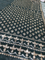 Buy Trendy Green Lehenga Choli Online in India - Joshindia