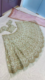 Shop Designer Lehenga Sets For Women Online - Joshindia