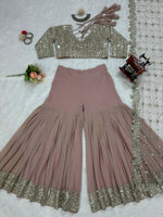Buy Stylish & Designer Sharara Set At Best Price - Joshindia