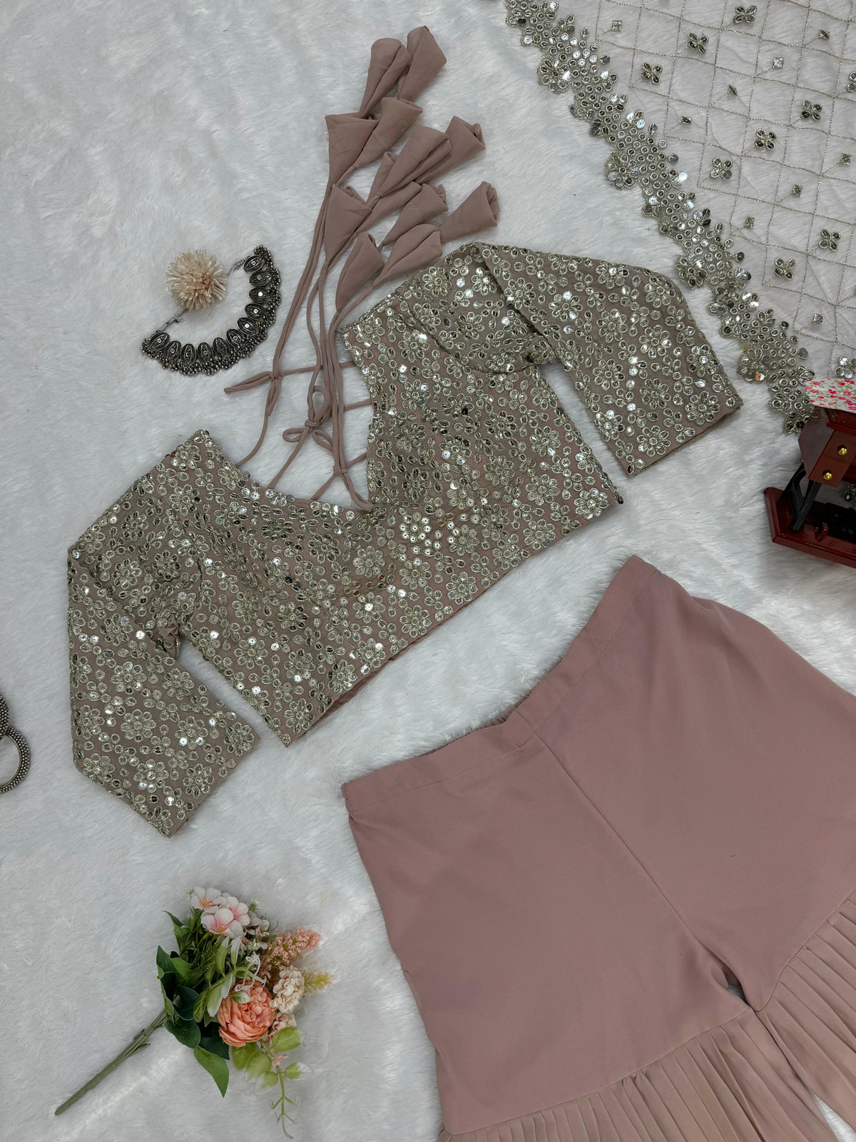 Buy Stylish & Designer Sharara Set At Best Price - Joshindia