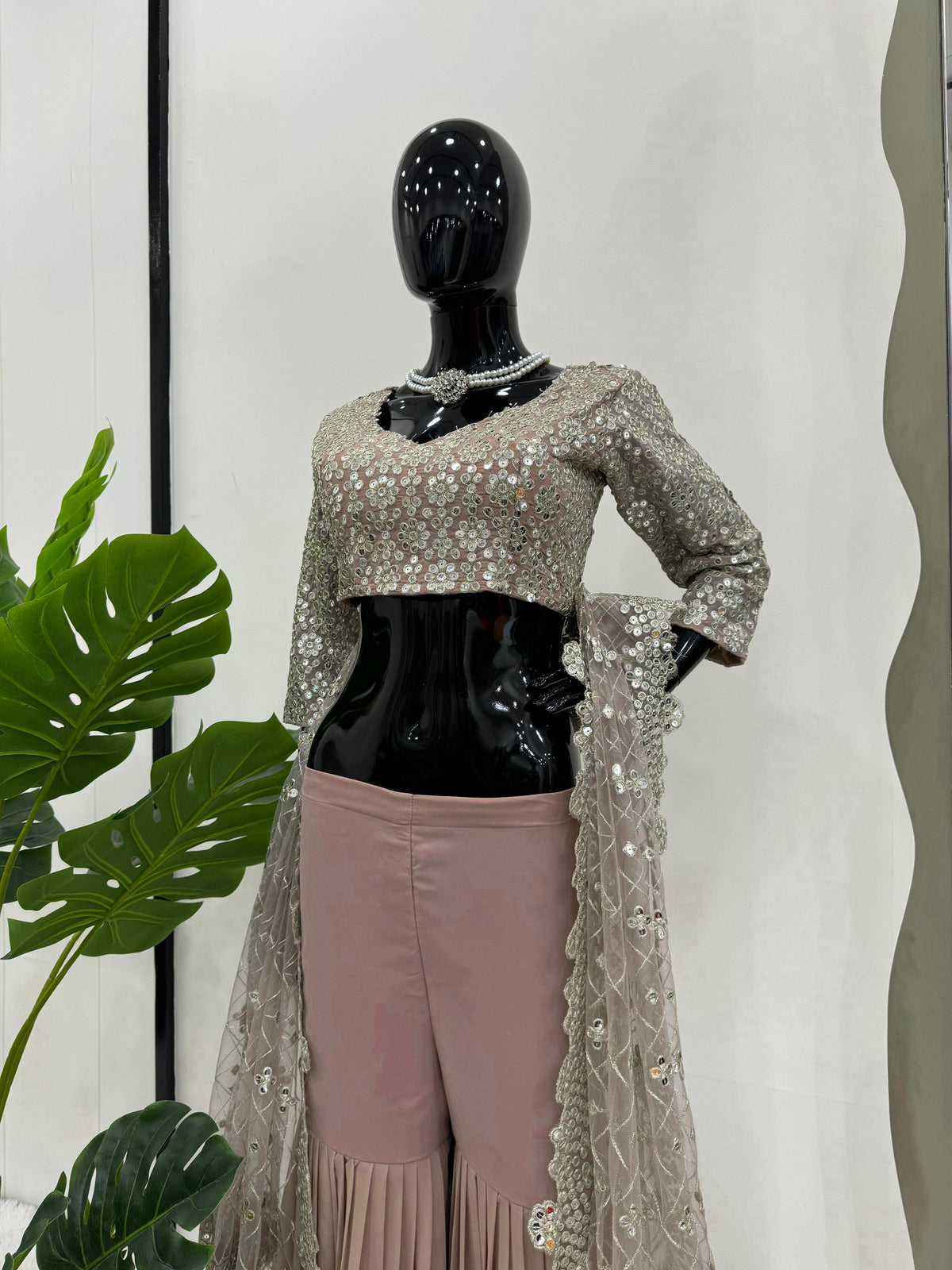 Buy Stylish & Designer Sharara Set At Best Price - Joshindia