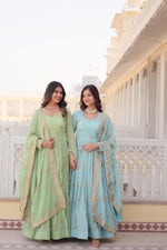 Designer Readymade Gown At Best Price Online - Joshindia