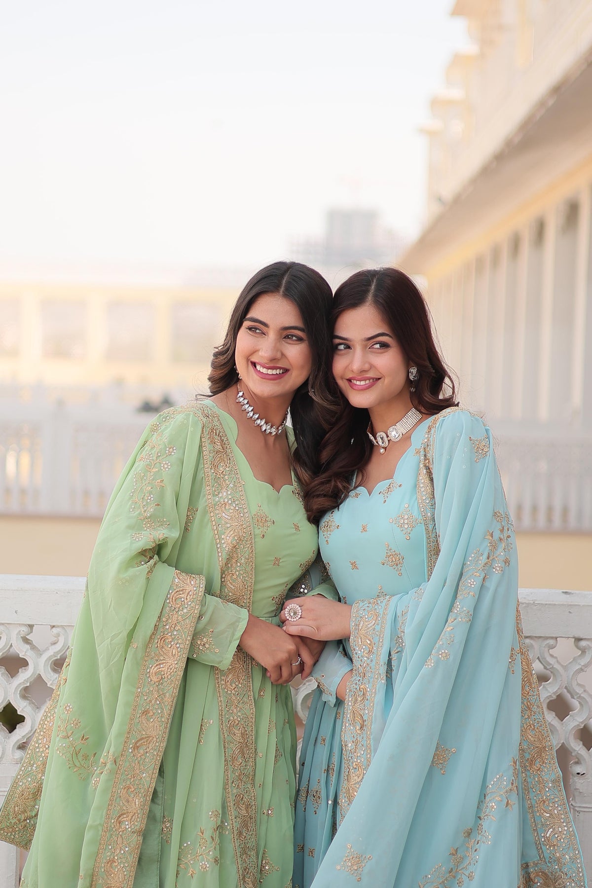 Designer Readymade Gown At Best Price Online - Joshindia