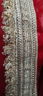 Viral Ghunghroo saree