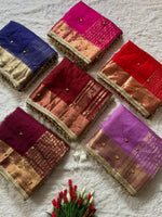Viral Trending Ghungroo Saree
