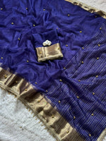 Viral Trending Ghungroo Saree