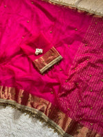 Viral Trending Ghungroo Saree