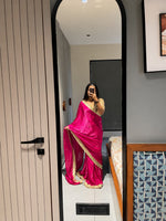 Viral Ghunghroo saree