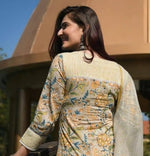 Amazing Yellow Color Kurta Set For Party Look - Joshindia