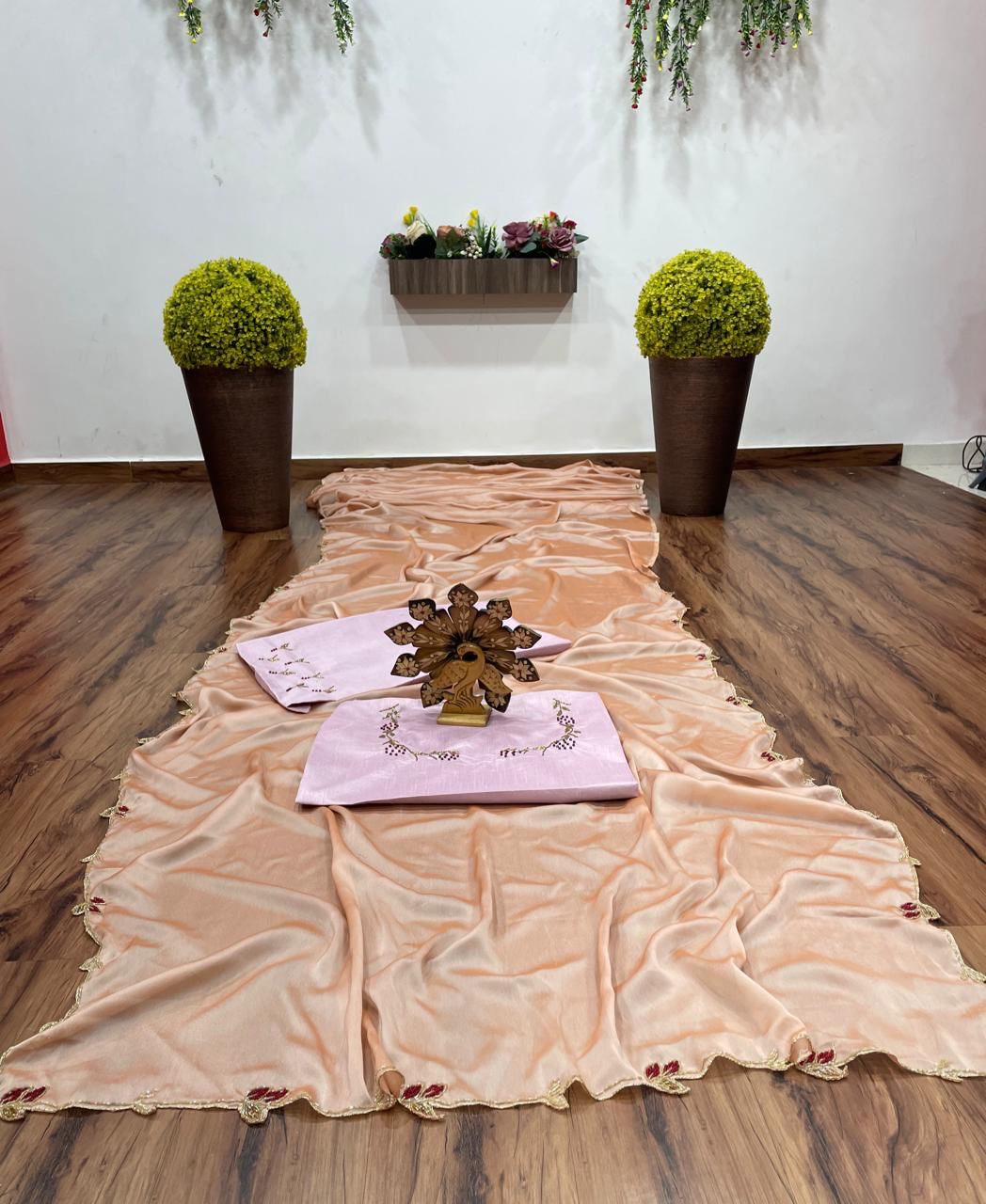 Designer Silk Sarees Online Shopping - Joshindia