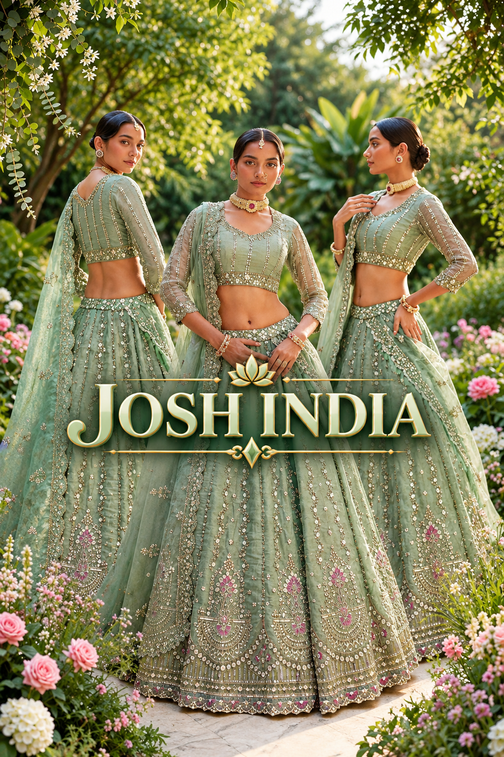 Tabby Silk Lehenga Choli Beads Cut Dana Sequins Work Semi Stitched with Dupatta