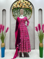 Buy Latest Indian Gown dress Online Shopping For Women - Joshindia