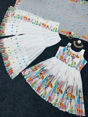 Buy Women's Kurti Saree Online - Joshindia