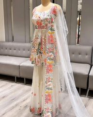 Buy Women's Kurti Saree Online - Joshindia