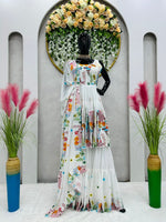 Buy Women's Kurti Saree Online - Joshindia