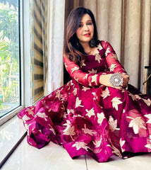 Buy Women Saree Kurtis online in India - Joshindia