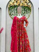 Buy Latest Indian Gown dress Online Shopping For Women - Joshindia